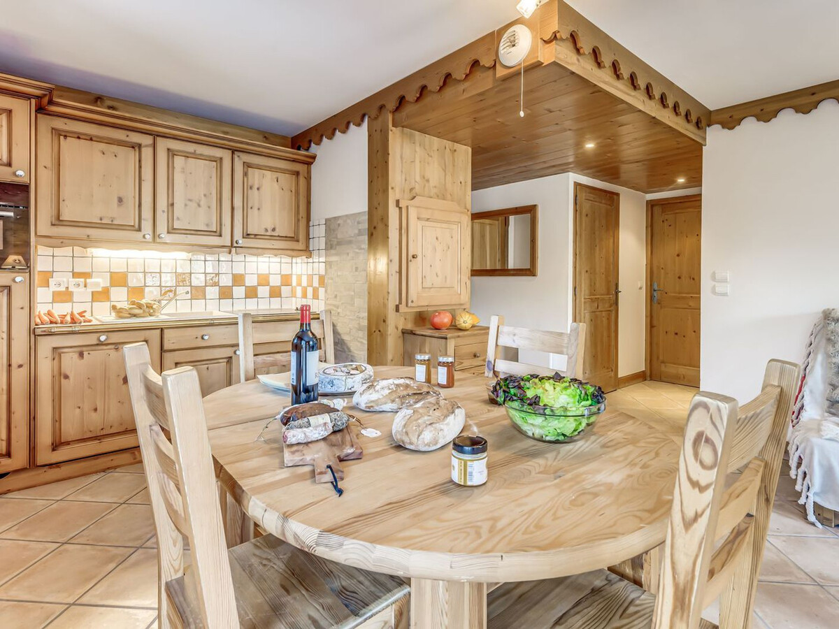 Appt 6 pers, 2 ch, balcon SUD/EST à Champagny-en-Vanoise - Photo 8