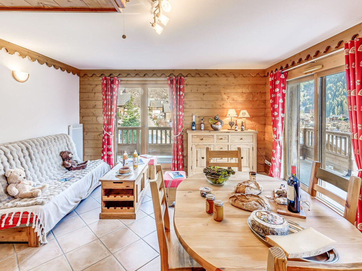 Appt 6 pers, 2 ch, balcon SUD/EST à Champagny-en-Vanoise - Photo 9