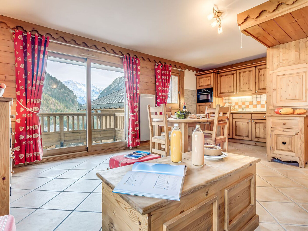 Appt 6 pers, 2 ch, balcon SUD/EST à Champagny-en-Vanoise - Photo 10
