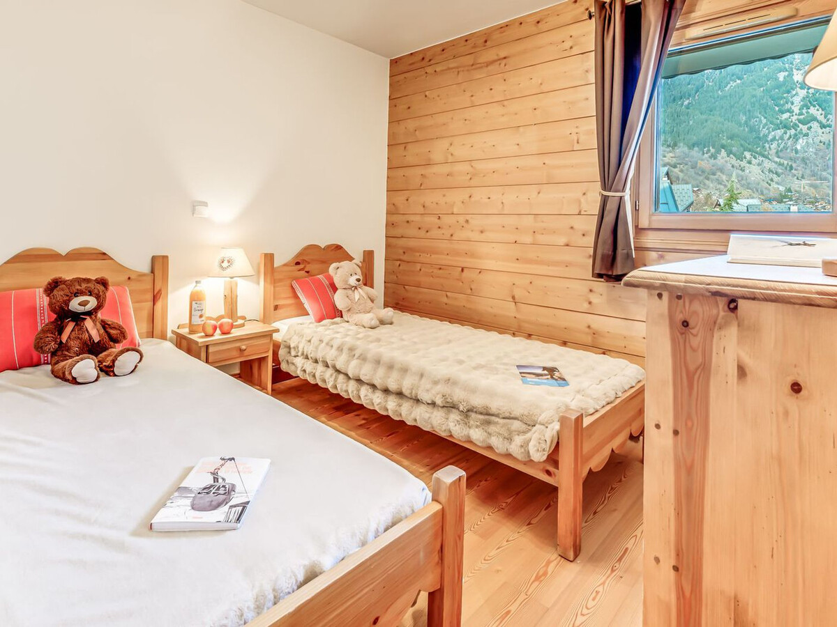 Appt 6 pers, 2 ch, balcon SUD/EST à Champagny-en-Vanoise - Photo 12