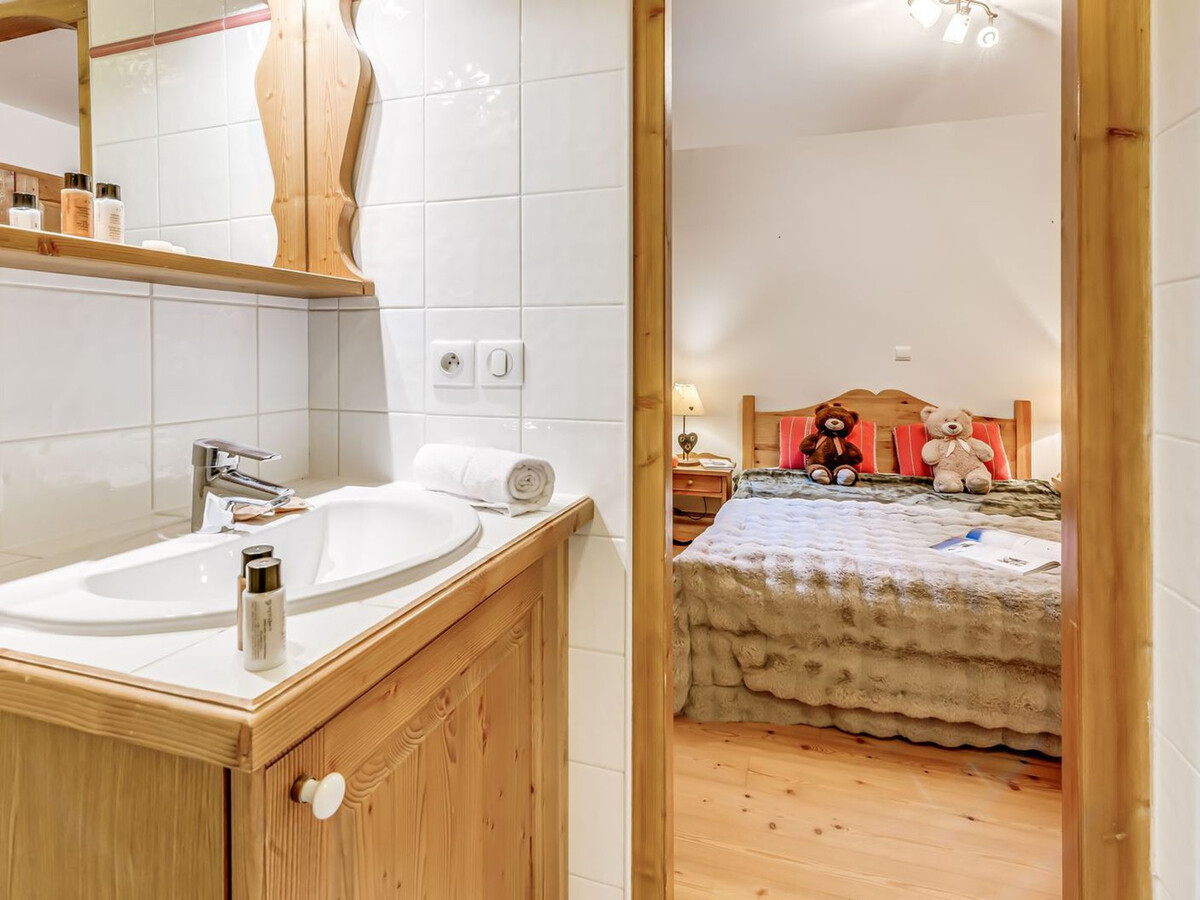 Appt 6 pers, 2 ch, balcon SUD/EST à Champagny-en-Vanoise - Photo 13