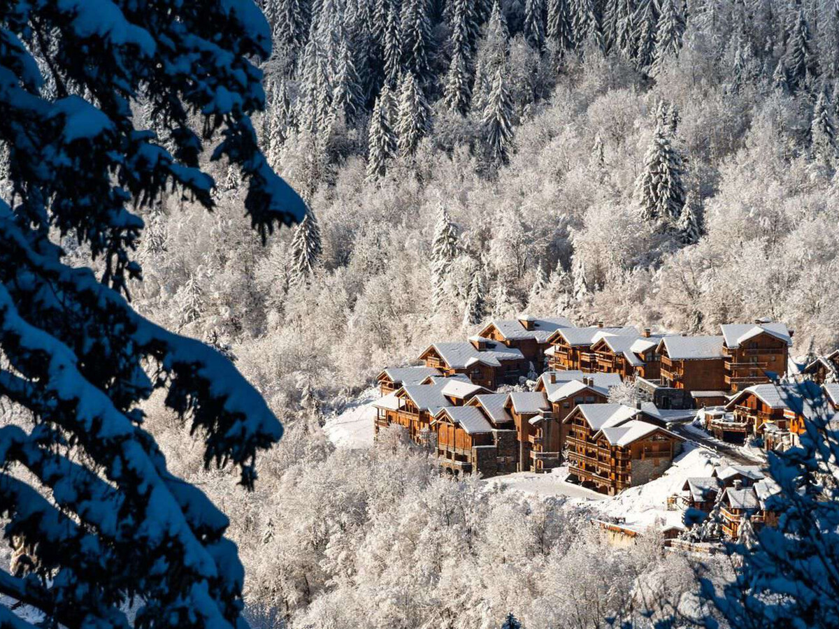 Appt 6 pers, 2 ch, balcon SUD/EST à Champagny-en-Vanoise - Photo 18