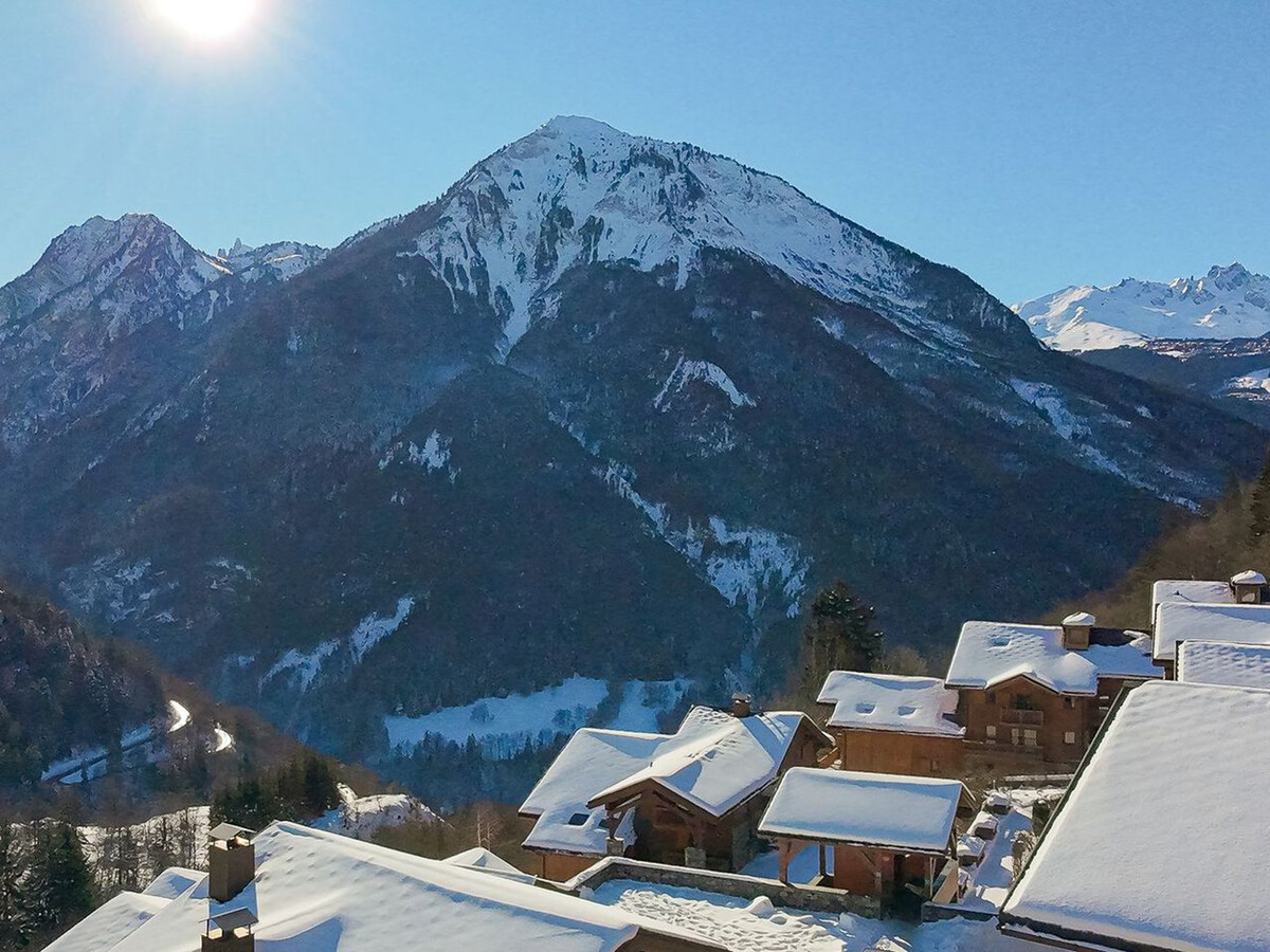 Appt 6 pers, 2 ch, balcon SUD/EST à Champagny-en-Vanoise - Photo 19