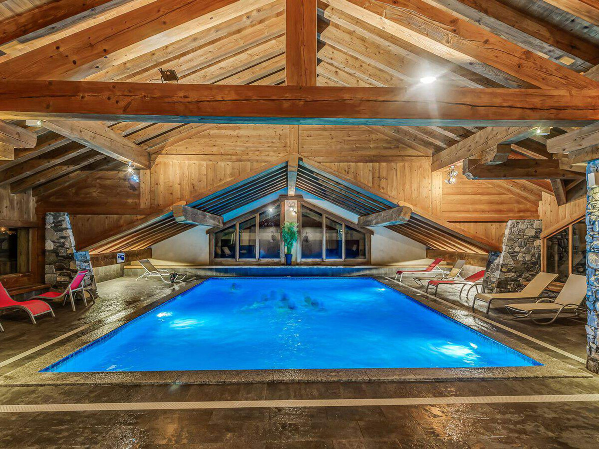 Appt 6 pers, 2 ch, balcon SUD/EST à Champagny-en-Vanoise - Photo 21