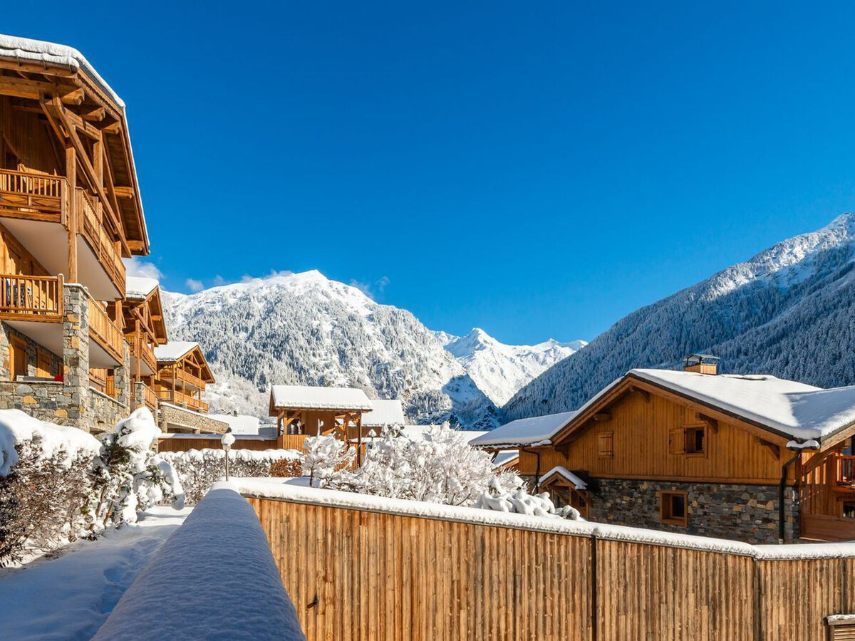Appt 6 pers, 2 ch, balcon SUD/EST à Champagny-en-Vanoise - Photo 25