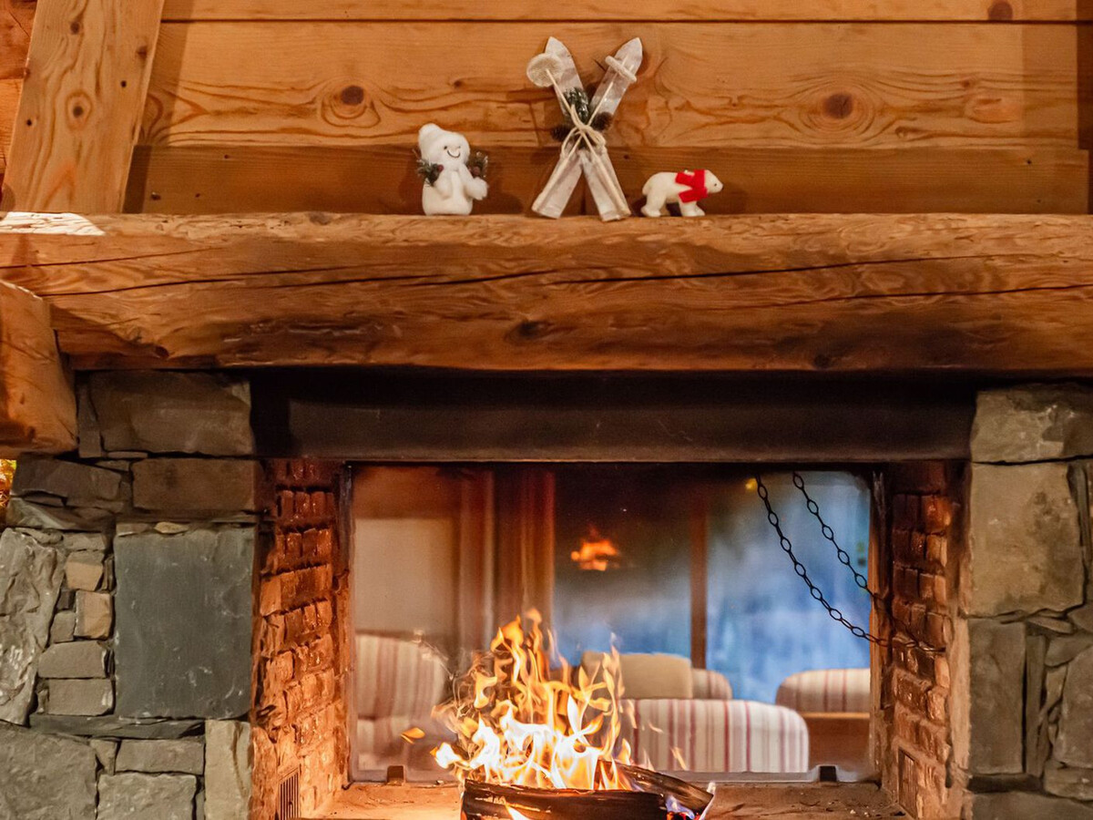 Appt 6 pers, 2 ch, balcon SUD/EST à Champagny-en-Vanoise - Photo 26