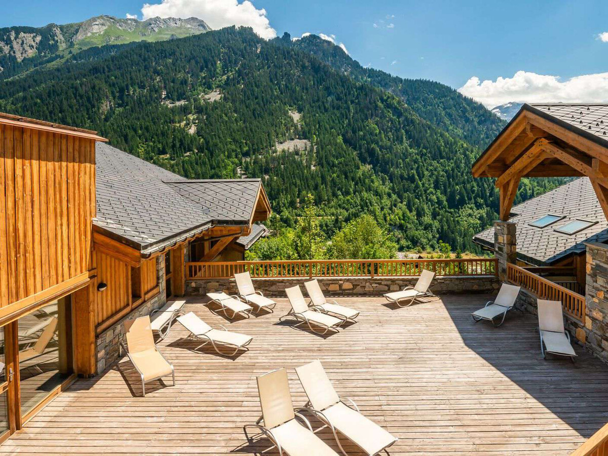 Appt 6 pers, 2 ch, balcon SUD/EST à Champagny-en-Vanoise - Photo 29
