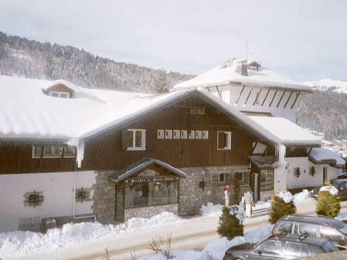 Appartement 2 pièces Morzine, balcon, ski et animaux - Photo 15