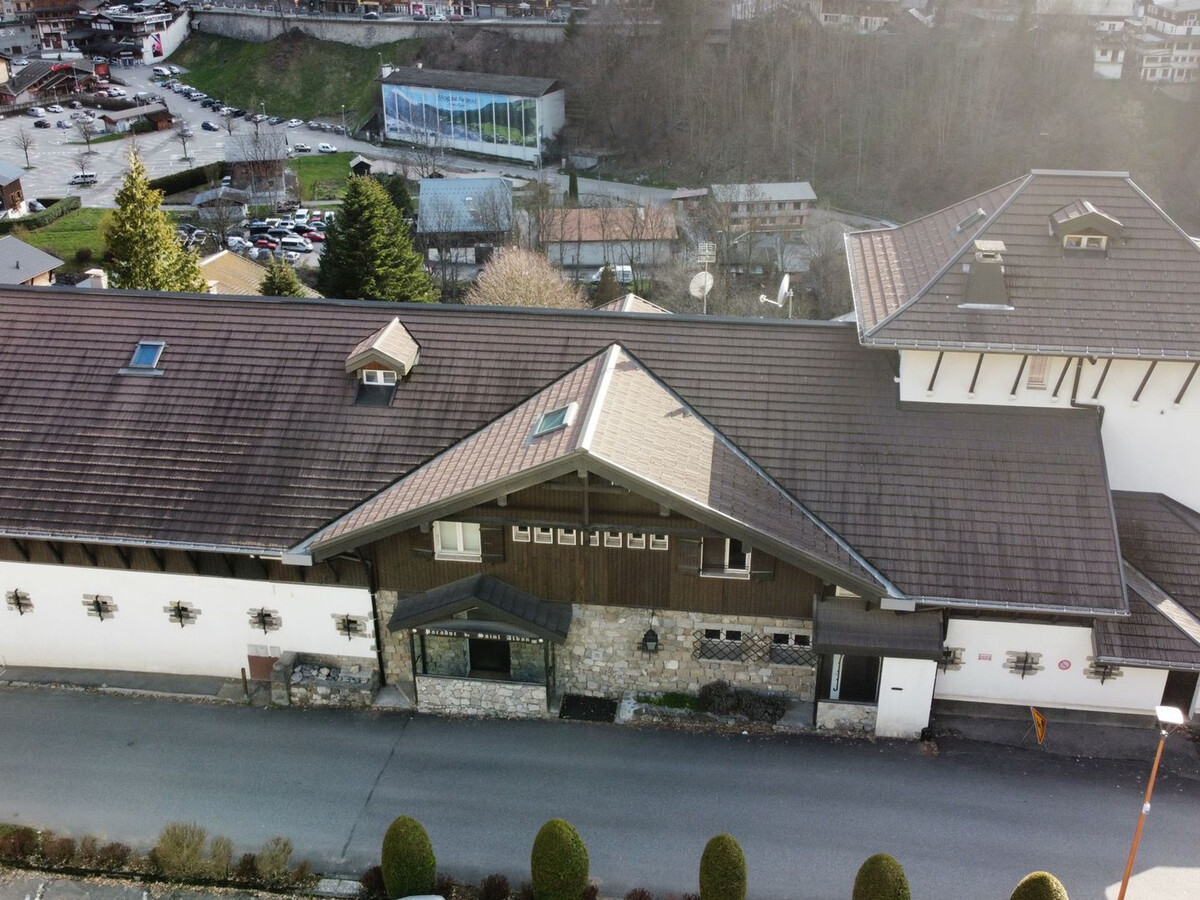 Appartement 2 pièces Morzine, balcon, ski et animaux - Photo 17