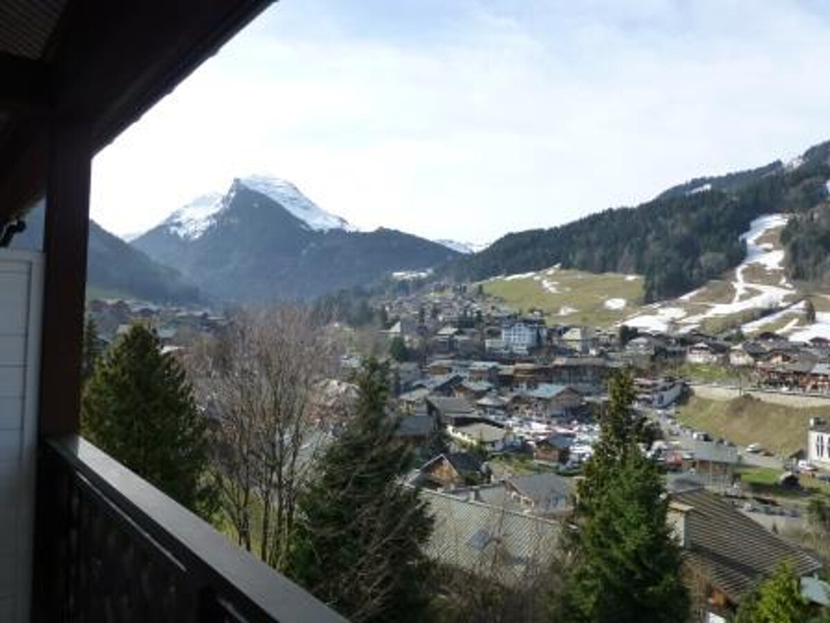 Appartement 2 pièces Morzine, balcon, ski et animaux - Photo 18