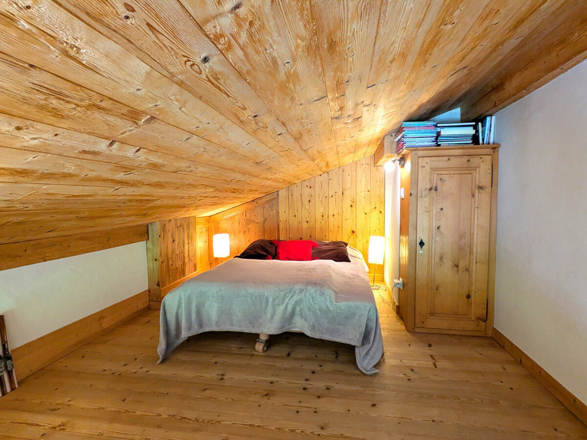 Appartement 6 pers. avec mezzanine et balcon sud à La Clusaz - Photo 5
