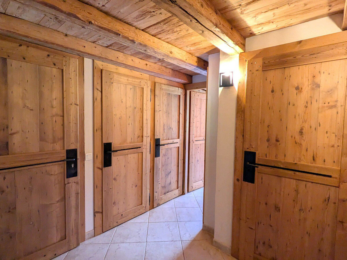 Appartement 6 pers. avec mezzanine et balcon sud à La Clusaz - Photo 6