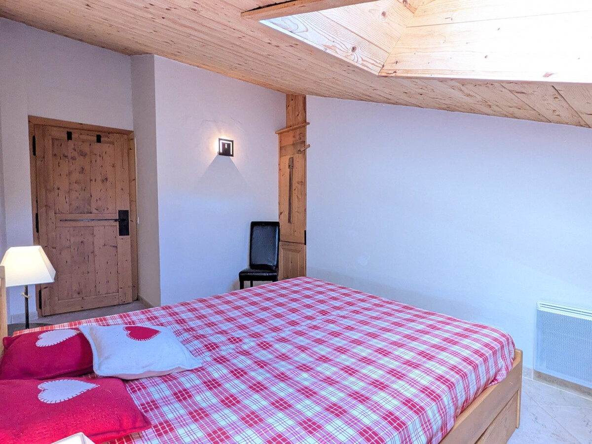Appartement 6 pers. avec mezzanine et balcon sud à La Clusaz - Photo 7