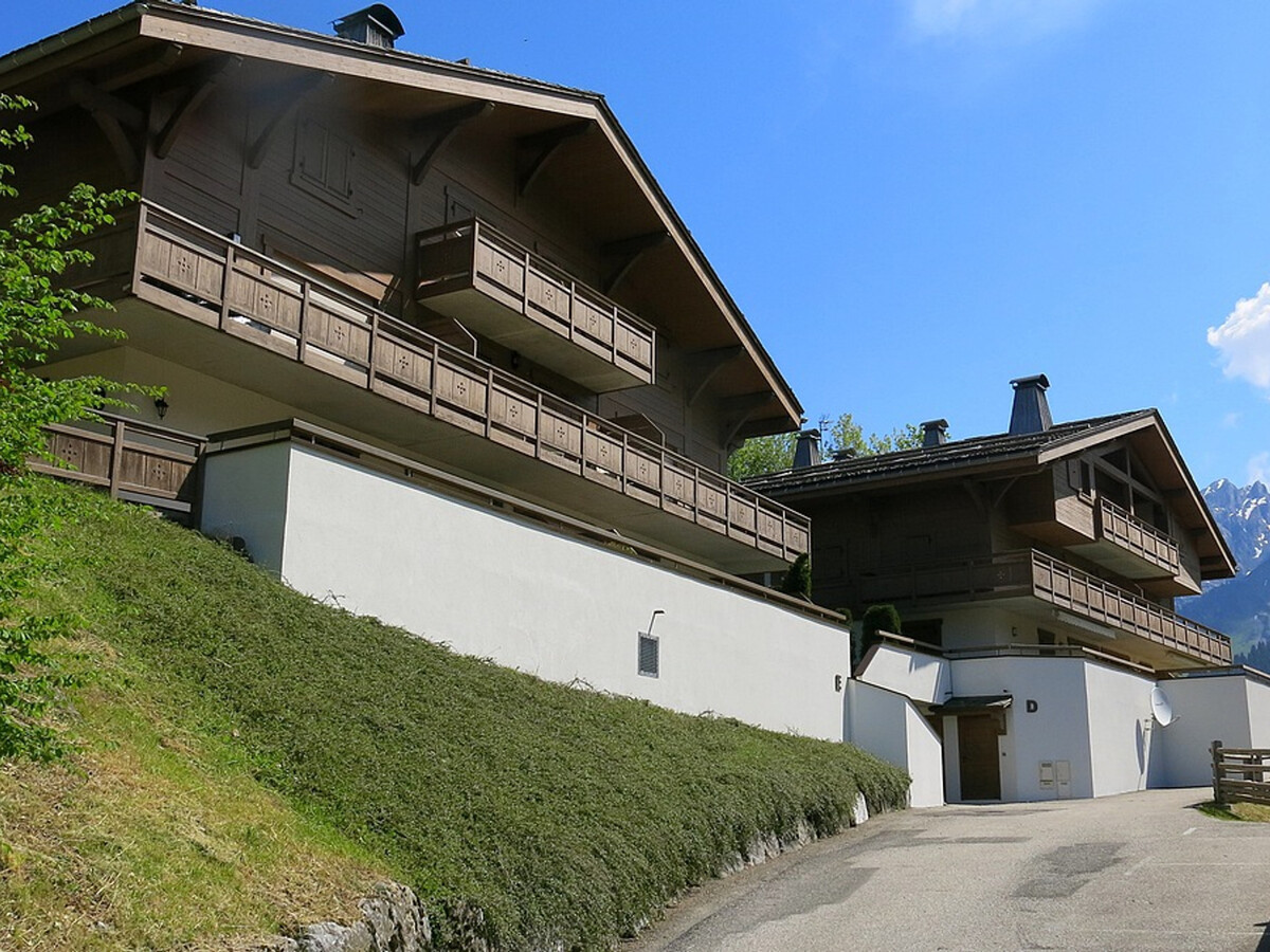 Appartement 6 pers. avec mezzanine et balcon sud à La Clusaz - Photo 16