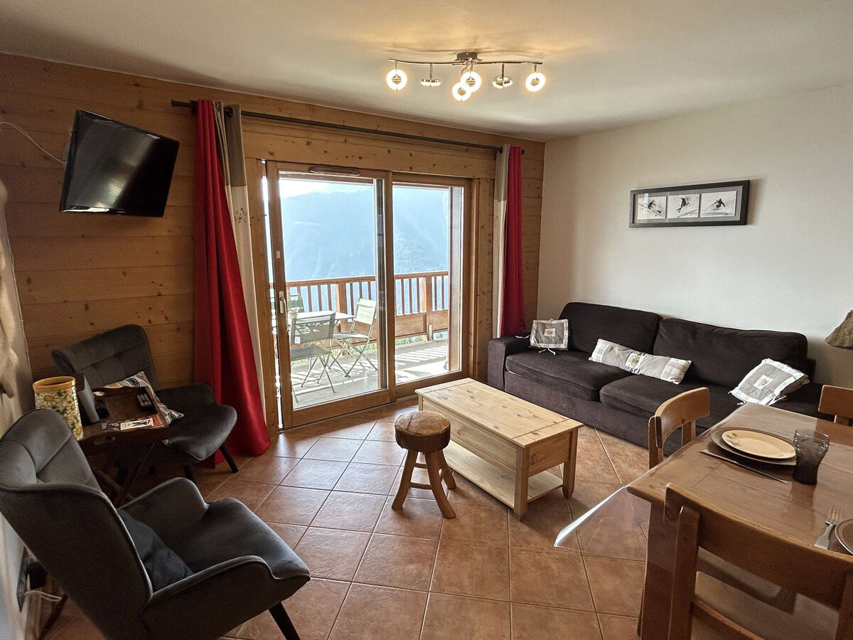 Appartement 3 pièces à Villard-sur-Doron, 8 personnes, parking couvert - Photo 1
