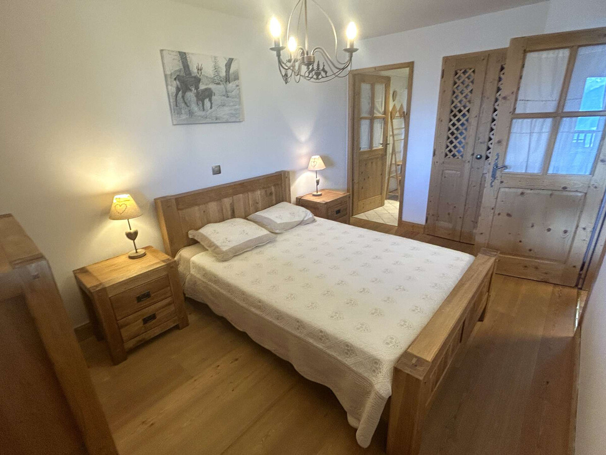Appartement 3 pièces à Villard-sur-Doron, 8 personnes, parking couvert - Photo 4