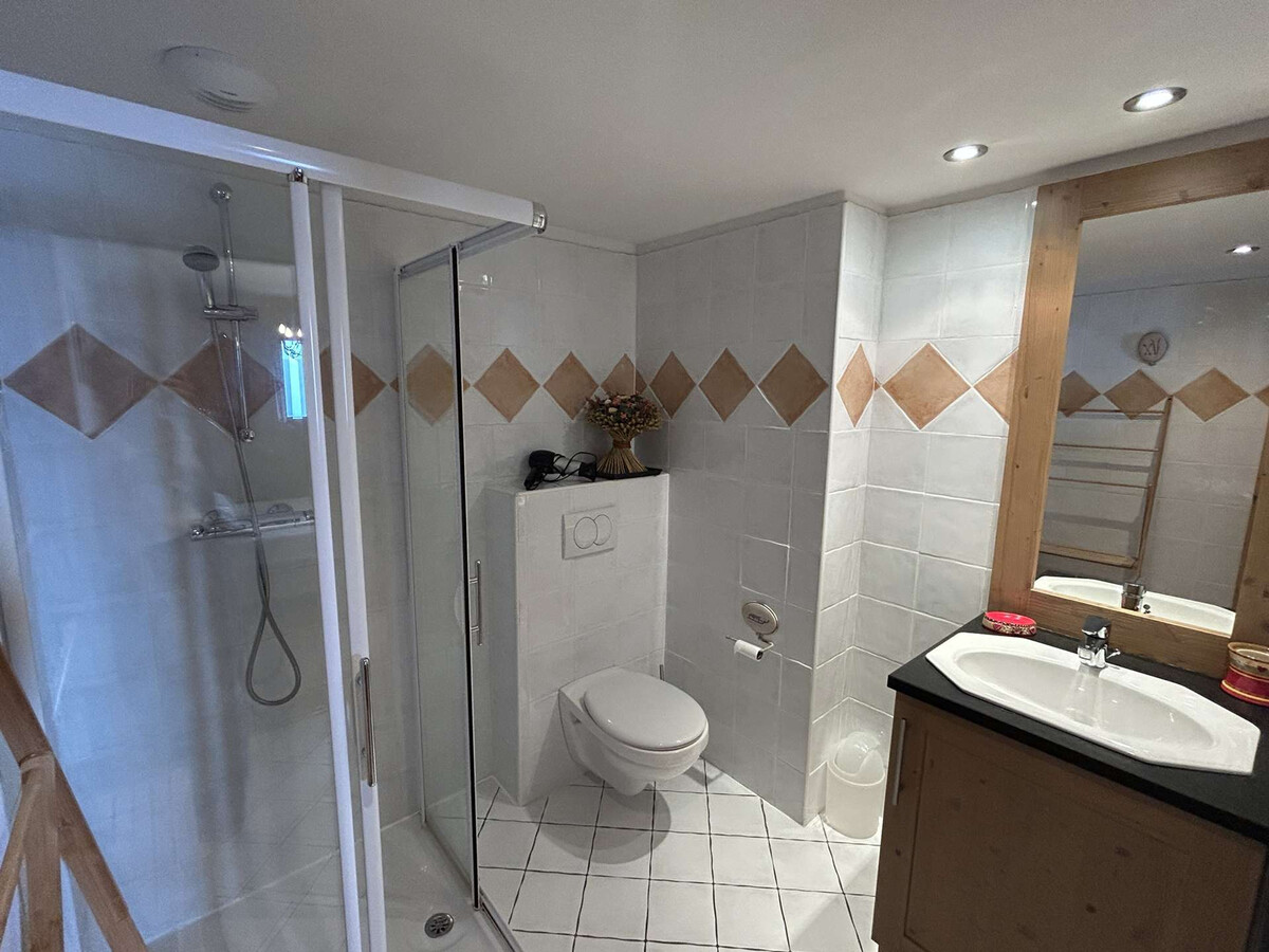 Appartement 3 pièces à Villard-sur-Doron, 8 personnes, parking couvert - Photo 6