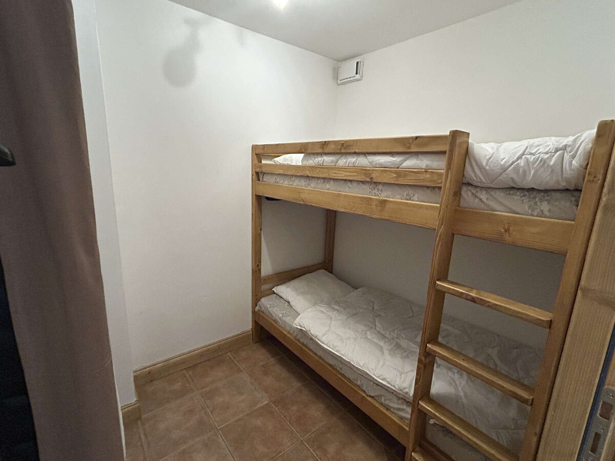 Appartement 3 pièces à Villard-sur-Doron, 8 personnes, parking couvert - Photo 7
