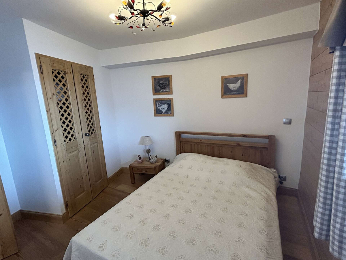 Appartement 3 pièces à Villard-sur-Doron, 8 personnes, parking couvert - Photo 9