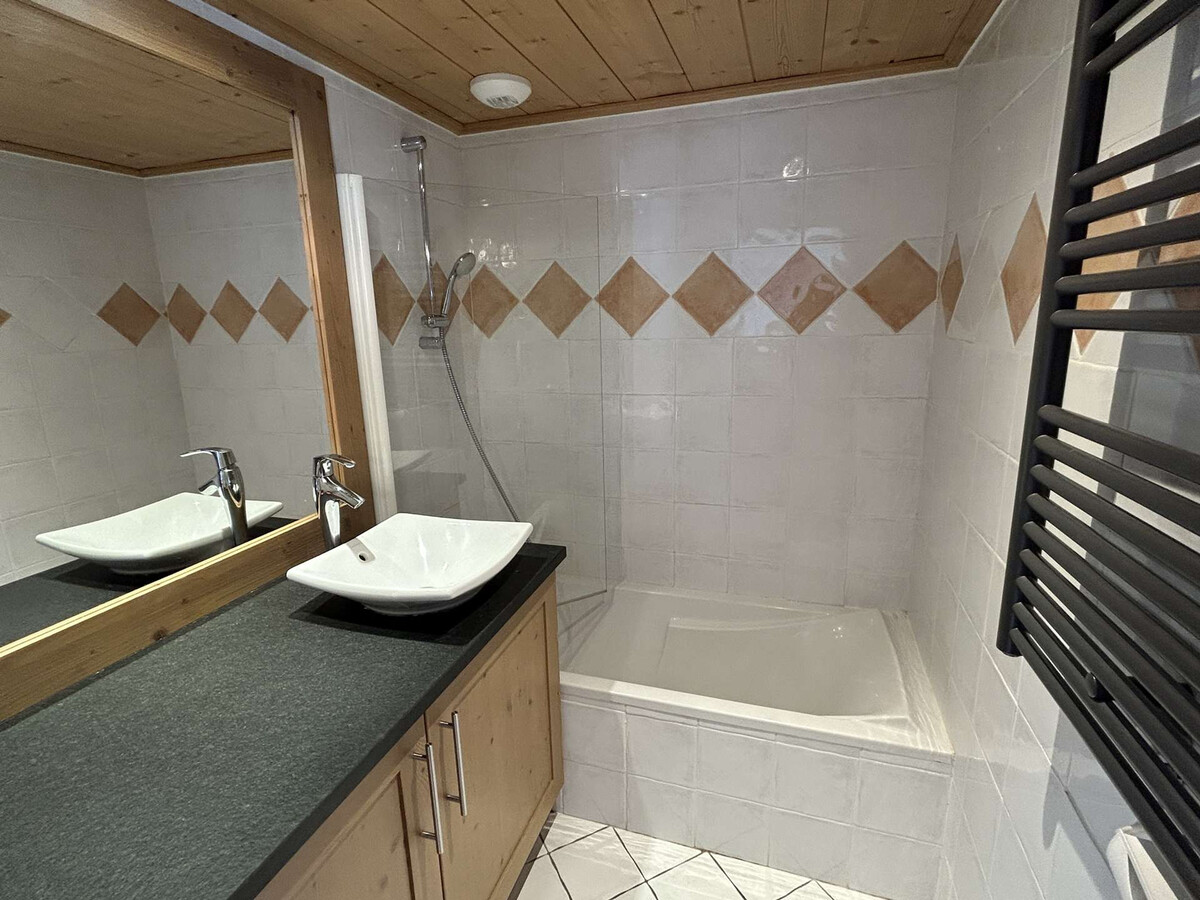 Appartement 3 pièces à Villard-sur-Doron, 8 personnes, parking couvert - Photo 10