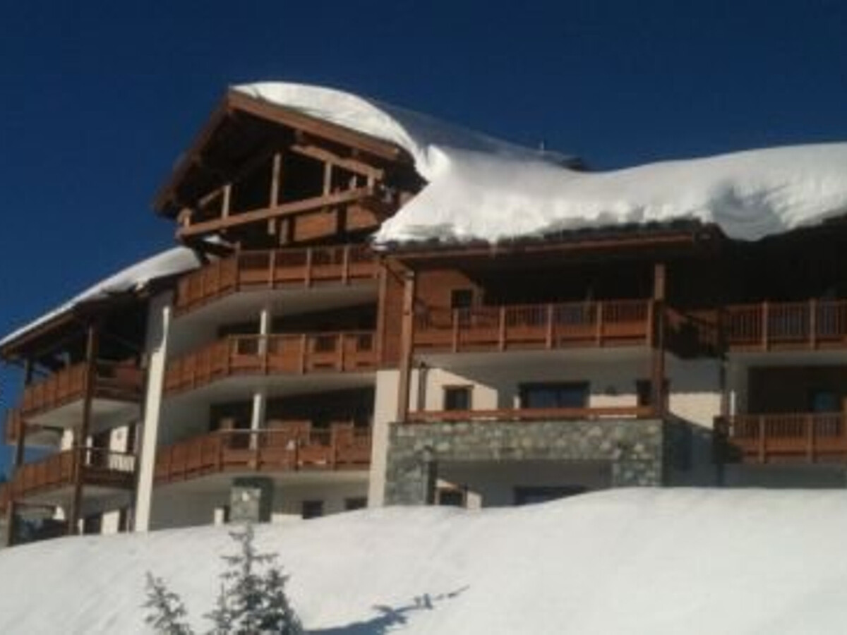 Appartement 3 pièces à Villard-sur-Doron, 8 personnes, parking couvert - Photo 14