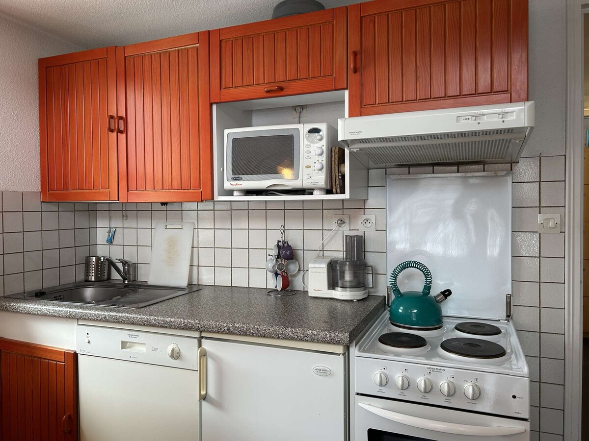 Duplex 6 pers, garage et vue montagne à Montgenèvre - Photo 3