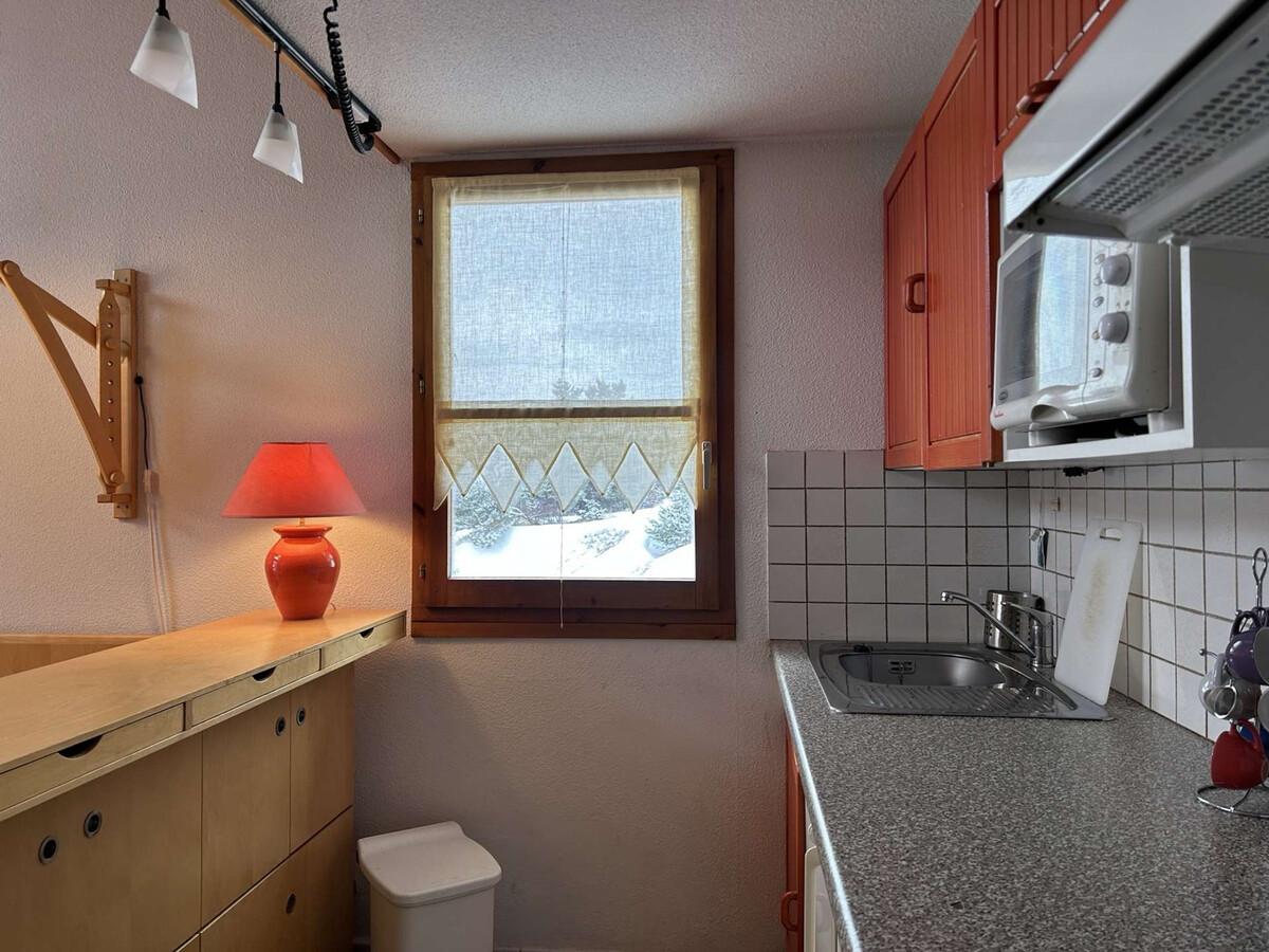 Duplex 6 pers, garage et vue montagne à Montgenèvre - Photo 16