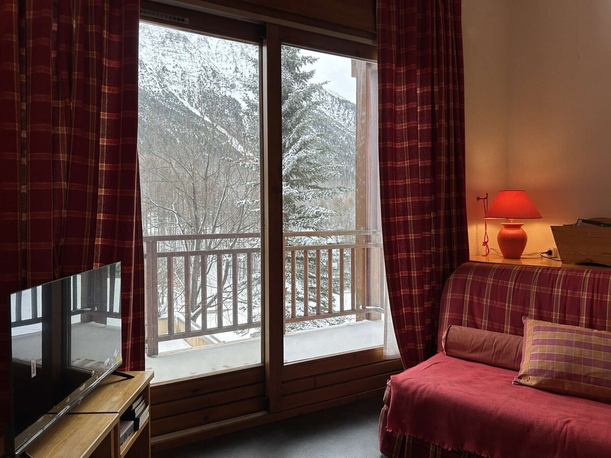 Duplex 6 pers, garage et vue montagne à Montgenèvre - Photo 19