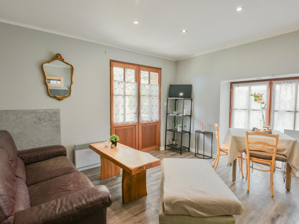 Gîte Lili à Dégagnac avec piscine chauffée - Photo 3