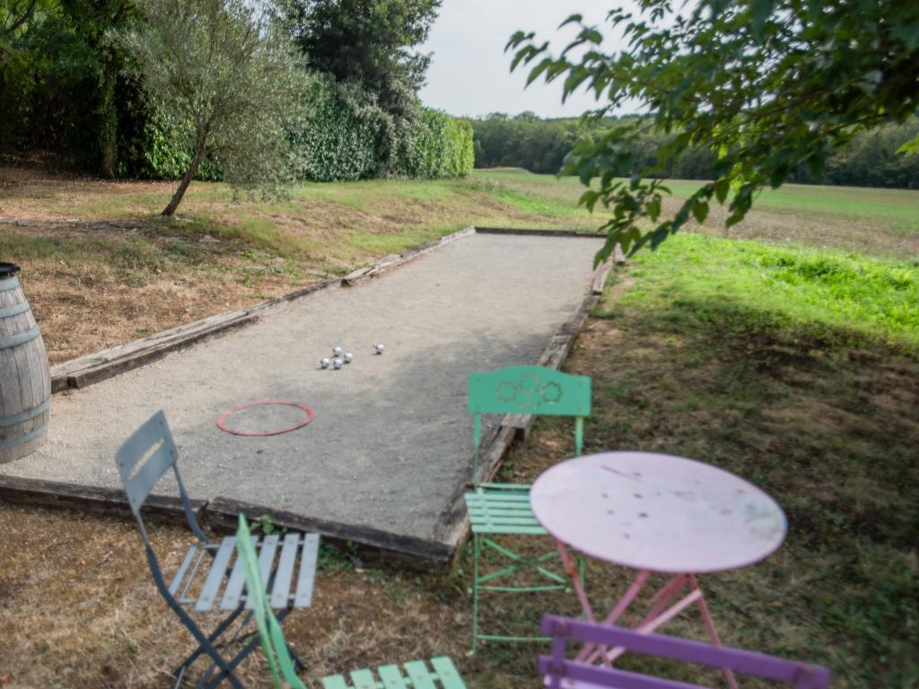 Gîte Lili à Dégagnac avec piscine chauffée - Photo 6