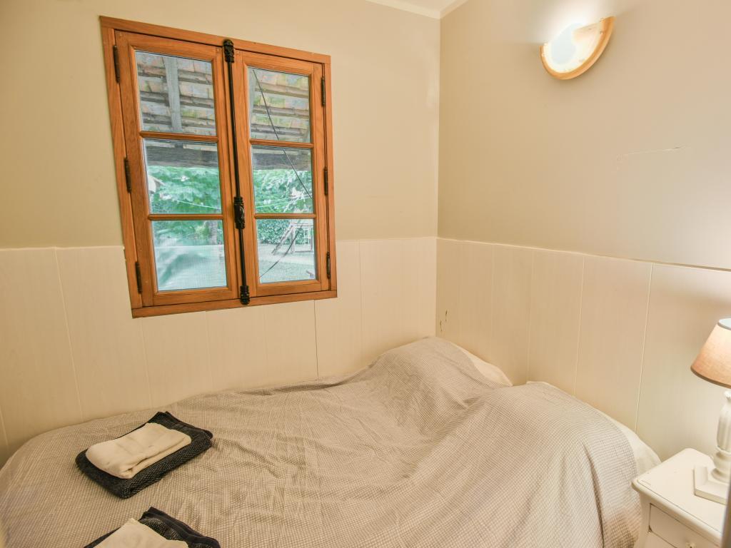 Gîte Lili à Dégagnac avec piscine chauffée - Photo 8