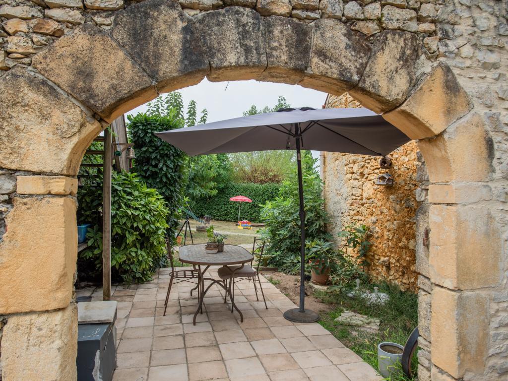 Gîte Lili à Dégagnac avec piscine chauffée - Photo 11