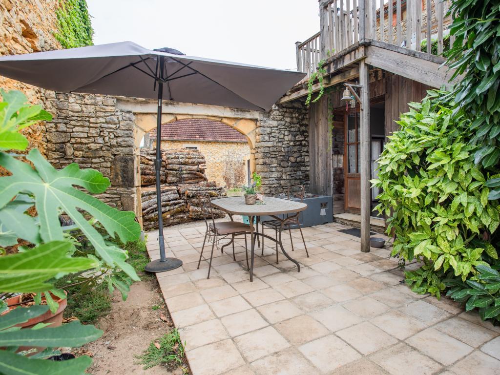 Gîte Lili à Dégagnac avec piscine chauffée - Photo 14