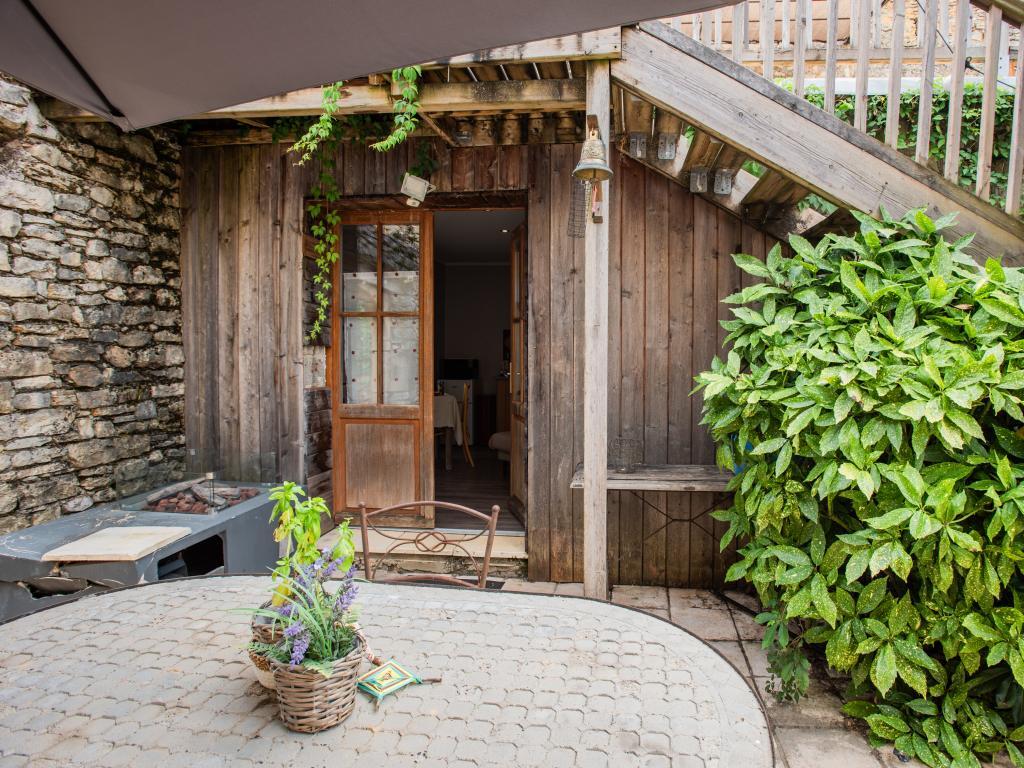 Gîte Lili à Dégagnac avec piscine chauffée - Photo 15