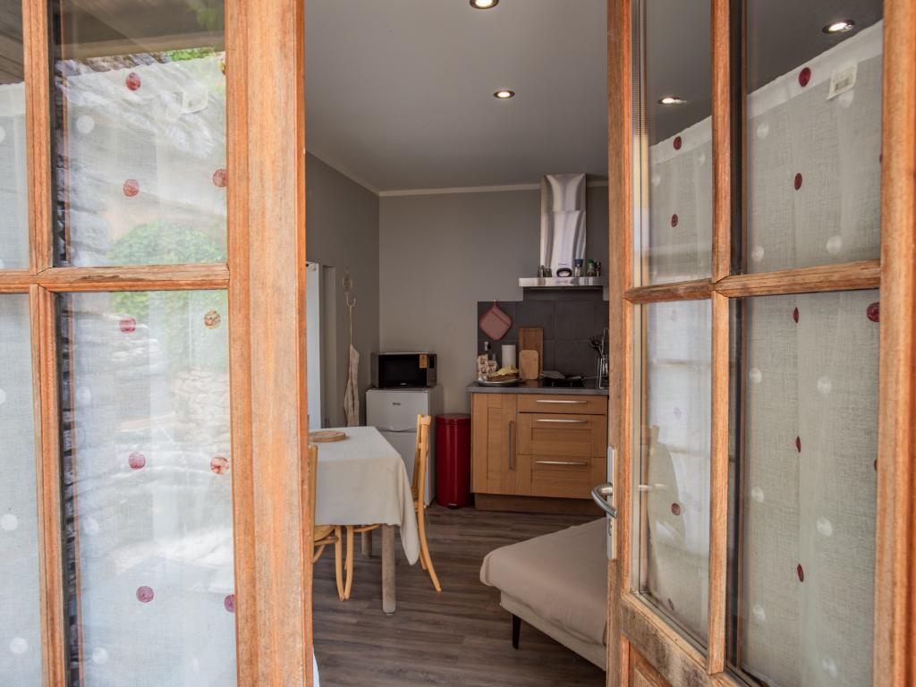 Gîte Lili à Dégagnac avec piscine chauffée - Photo 17