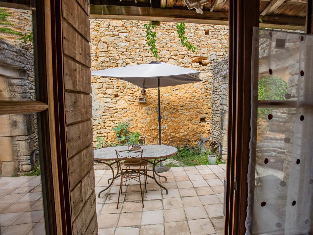 Gîte Lili à Dégagnac avec piscine chauffée - Photo 18
