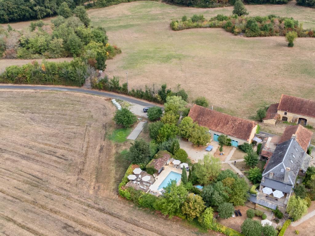 Gîte Lili à Dégagnac avec piscine chauffée - Photo 19