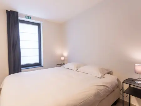 Appartement vue latérale mer, 10 m de la plage, Blankenberge : photo 4