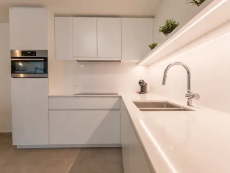 Appartement vue latérale mer, 10 m de la plage, Blankenberge : photo 10