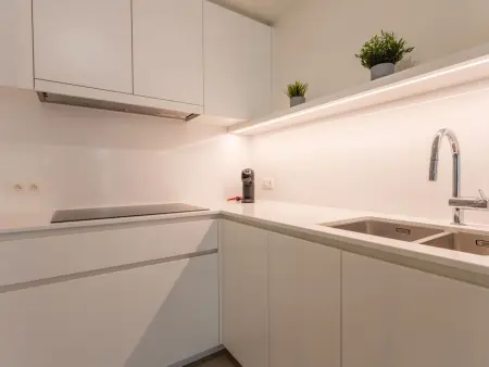 Appartement vue latérale mer, 10 m de la plage, Blankenberge : photo 11