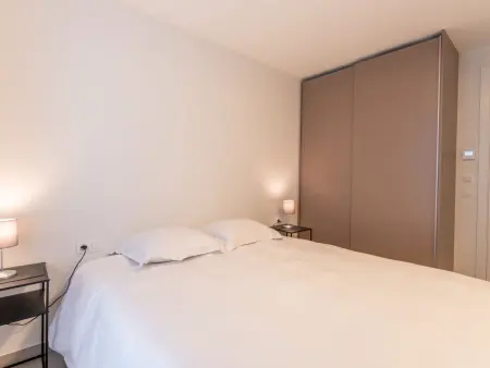 Appartement vue latérale mer, 10 m de la plage, Blankenberge : photo 13
