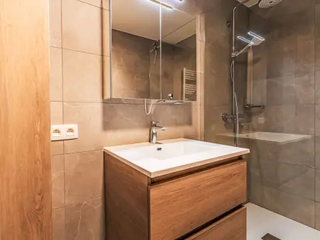 Appartement vue latérale mer, 10 m de la plage, Blankenberge : photo 14