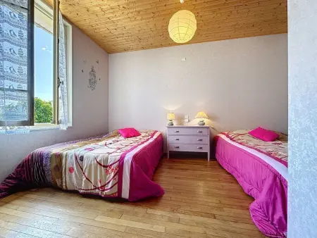 Les Vents Doux – Maison 3 chambres à 300 m de la plage - Photo 9