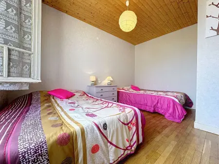 Les Vents Doux – Maison 3 chambres à 300 m de la plage - Photo 11