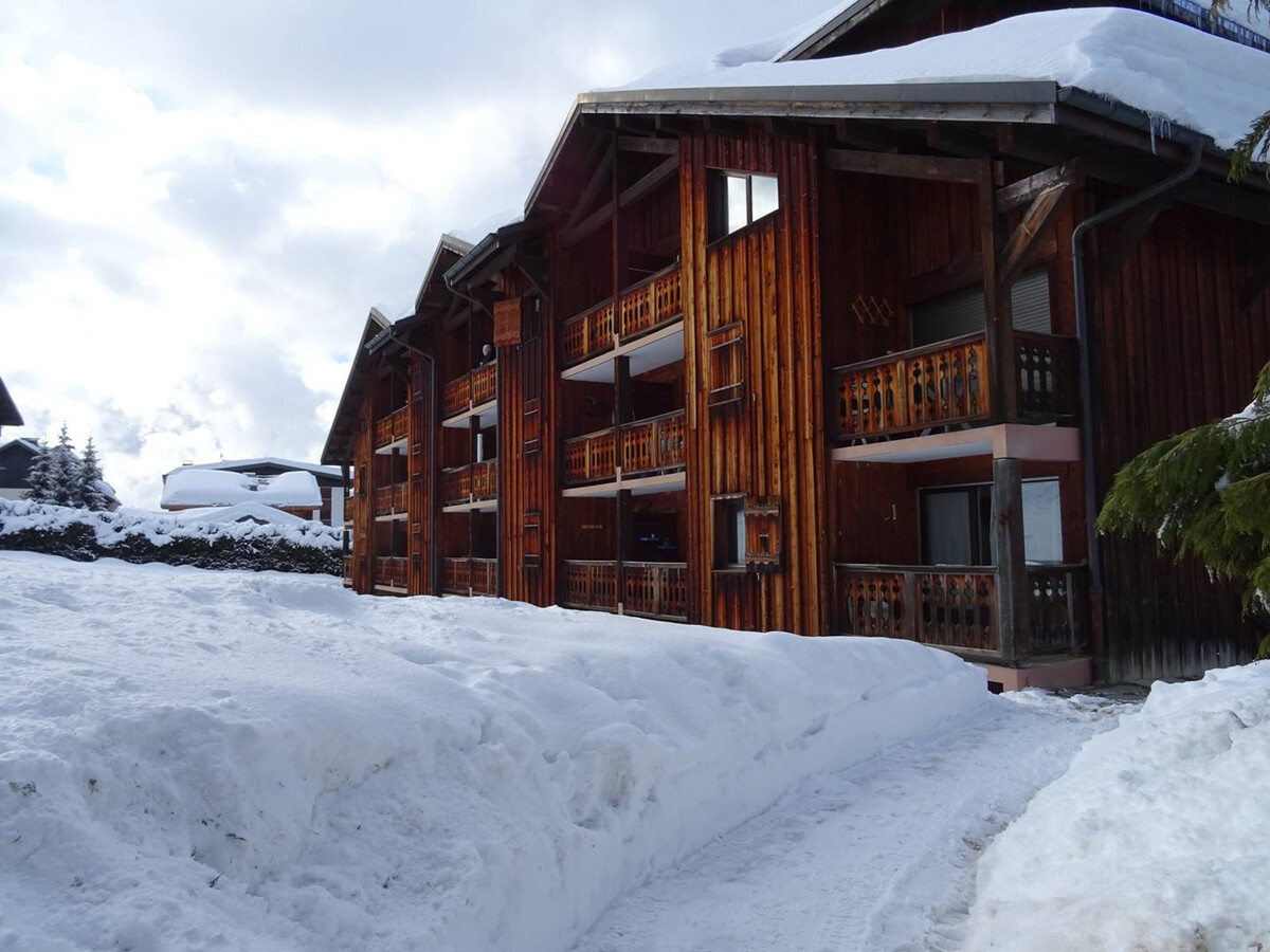 Appartement 2 pièces + cabine Les Gets, 300m des pistes - Photo 17