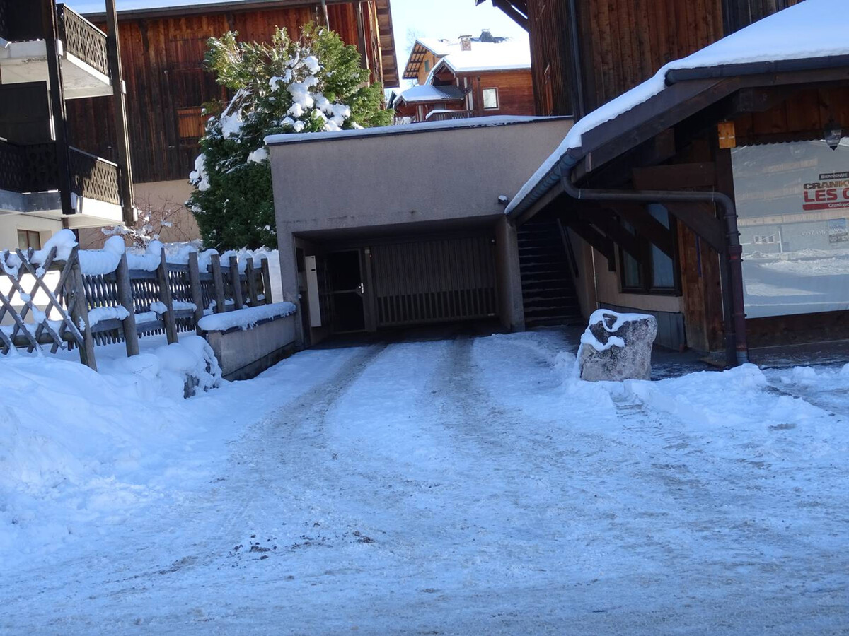Appartement 2 pièces + cabine Les Gets, 300m des pistes - Photo 18