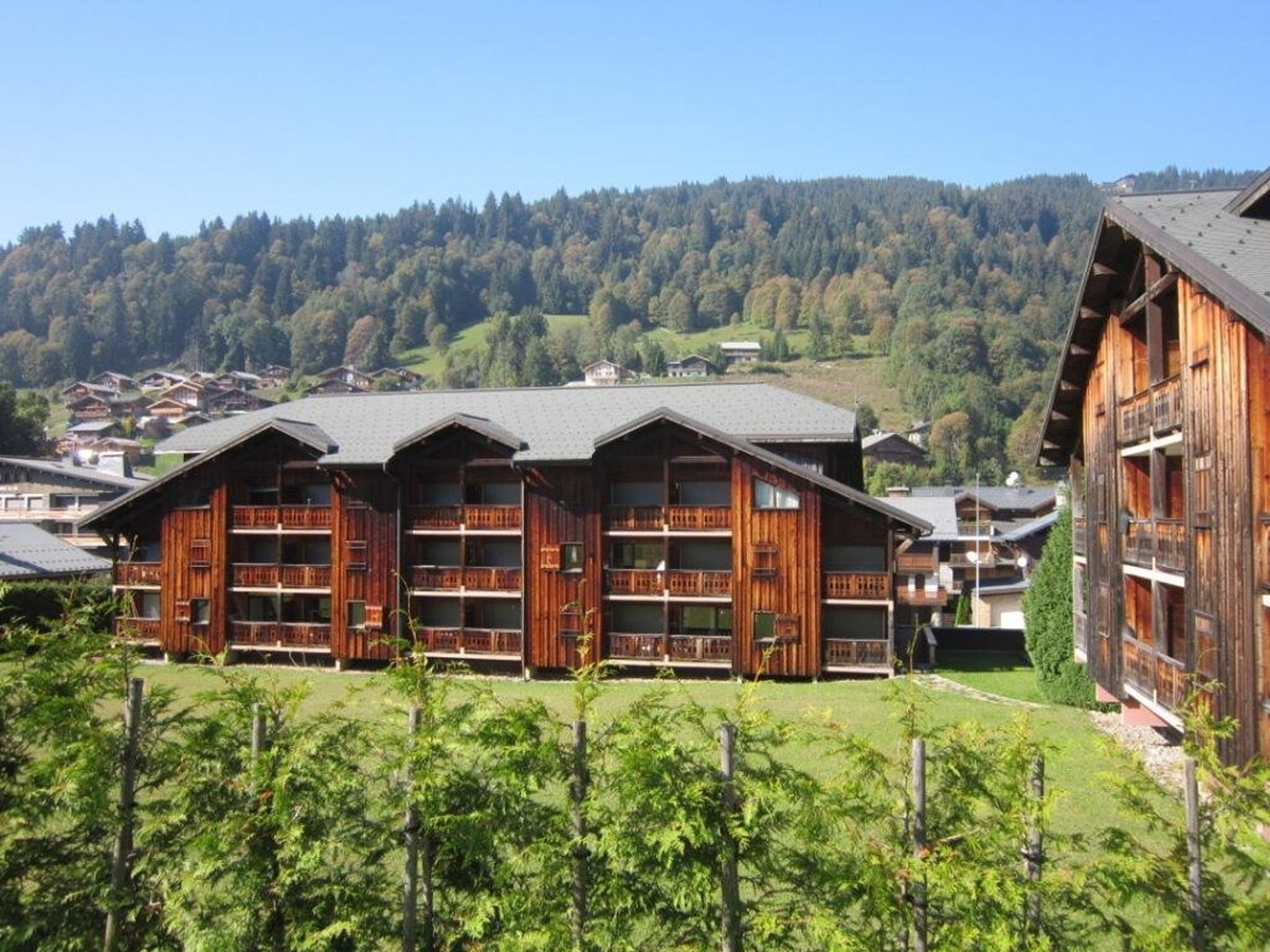 Appartement 2 pièces + cabine Les Gets, 300m des pistes - Photo 20
