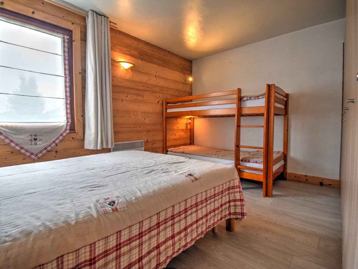 Appartement 2 pièces Morzine, balcon vue domaine skiable - Photo 3