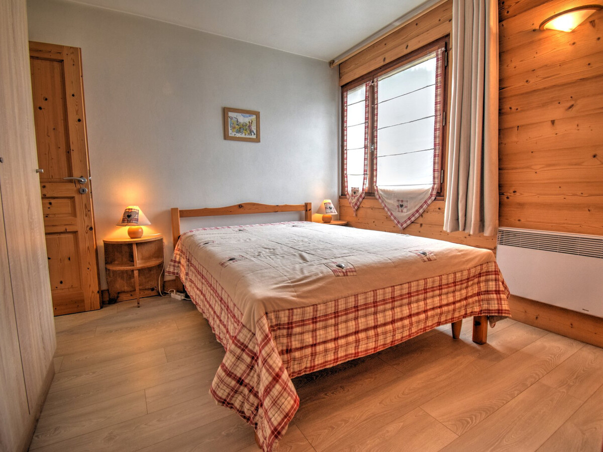 Appartement 2 pièces Morzine, balcon vue domaine skiable - Photo 4