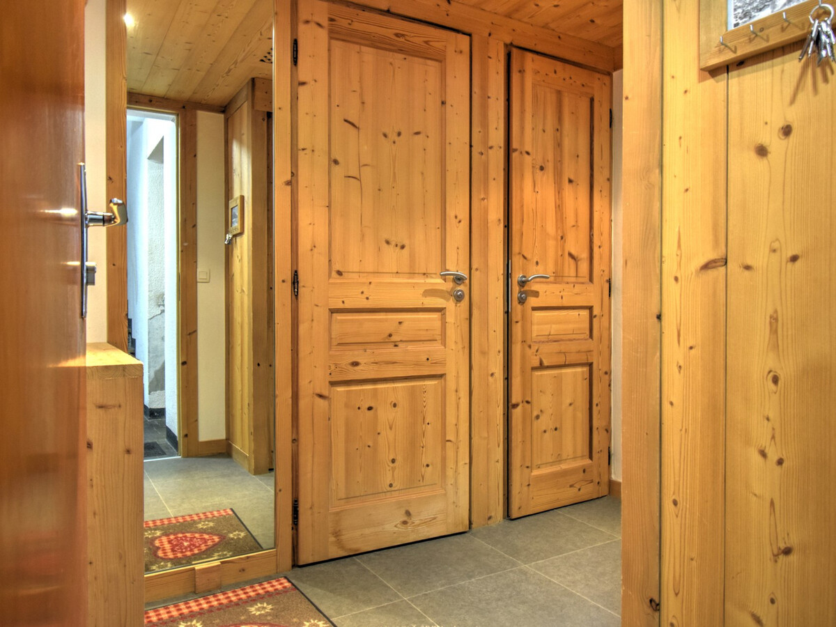 Appartement 2 pièces Morzine, balcon vue domaine skiable - Photo 6